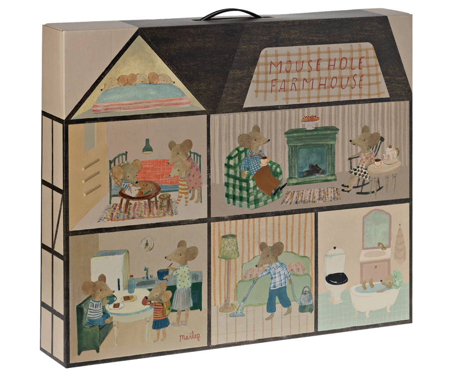 Mouse Hole Farmhouse - IN STORE PICKUP ONLY
