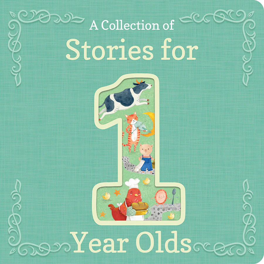 A Collection of Stories 1-Year-Olds