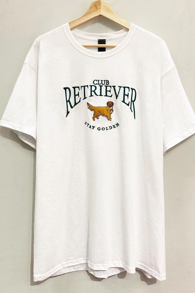 tシャツ Retriever Club／HOWLING クロップT レディース Retriever Club tシャツ Club／HOWLING クロップT レディース