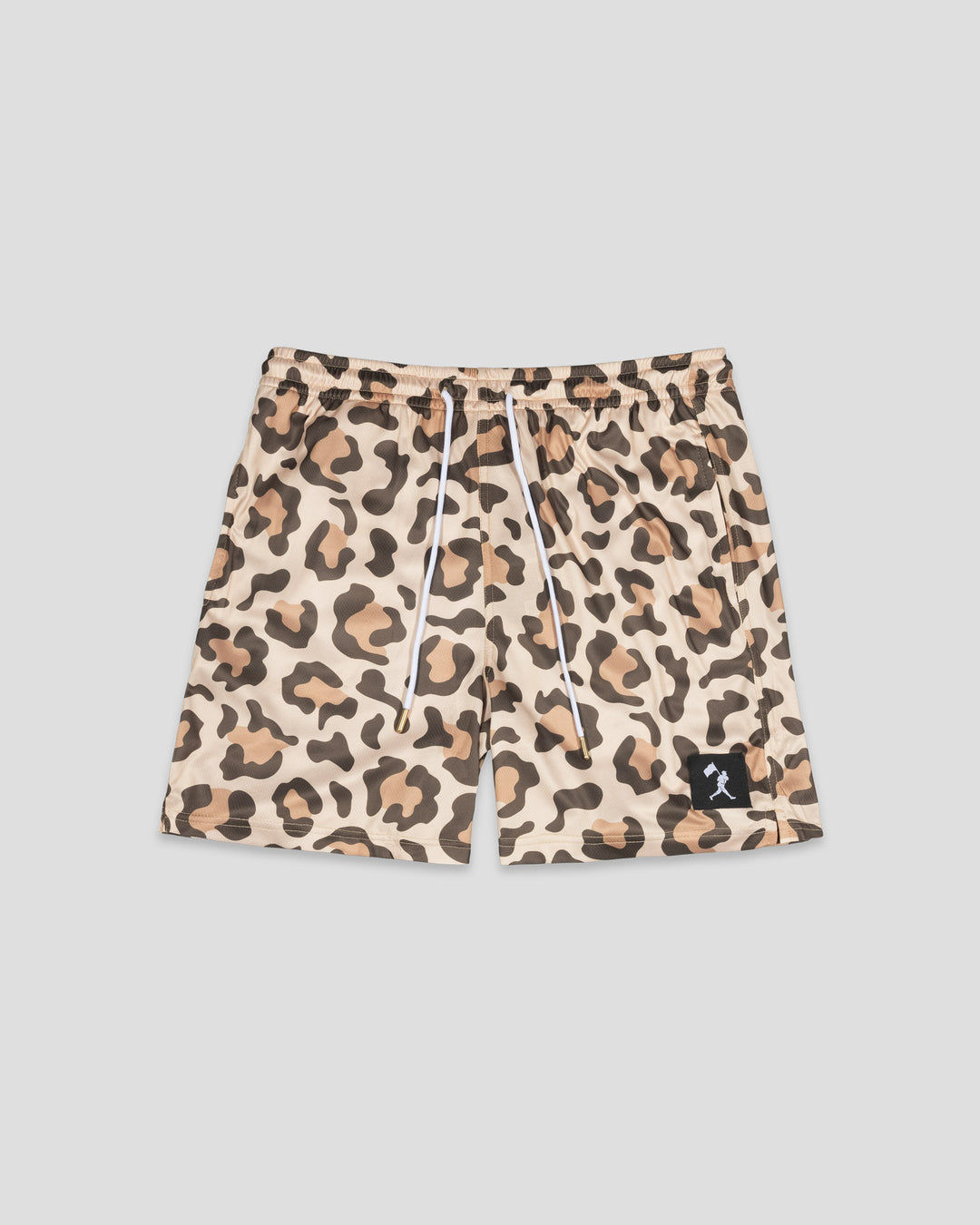 Wild Pitch Diamond Air Mesh Shorts (Leopard) - Youth – Hoity Toity