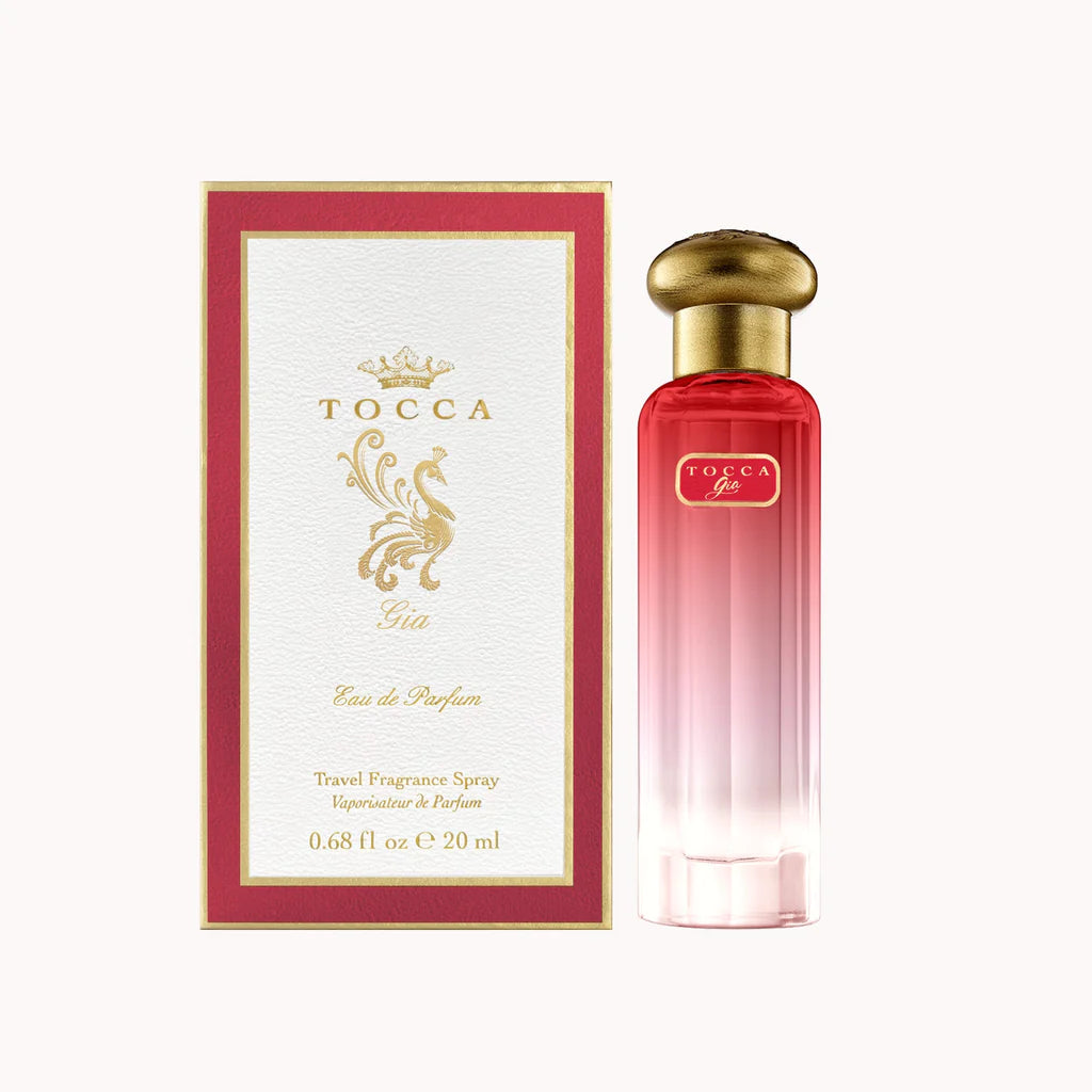 Tocca perfume online gia