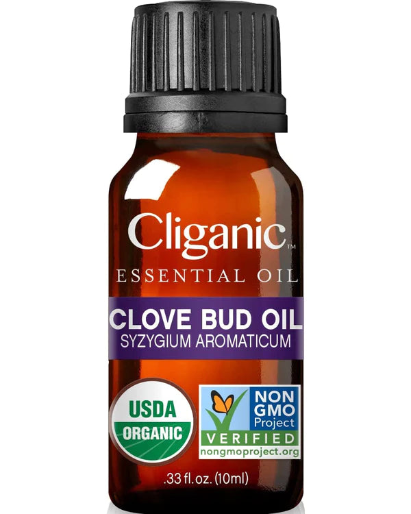 Essential Oil Singles- Clove Bud Oil