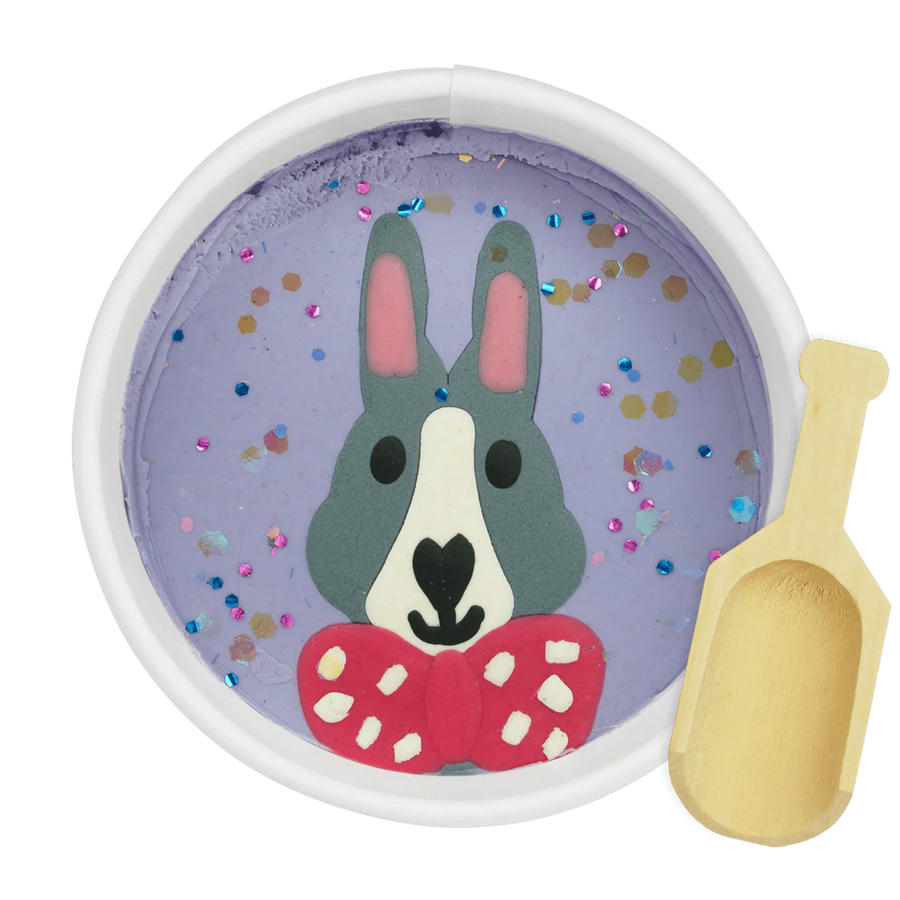Bowtie Bunny - Land of Dough