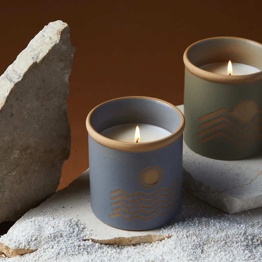 Dune 8 oz. Candle - Saltwater Suede