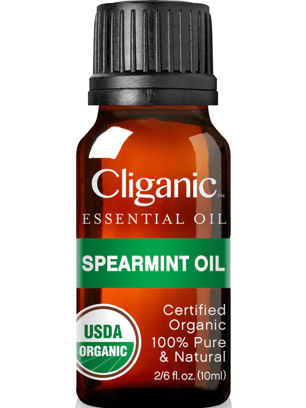 Essential Oil Singles- Spearmint Oil