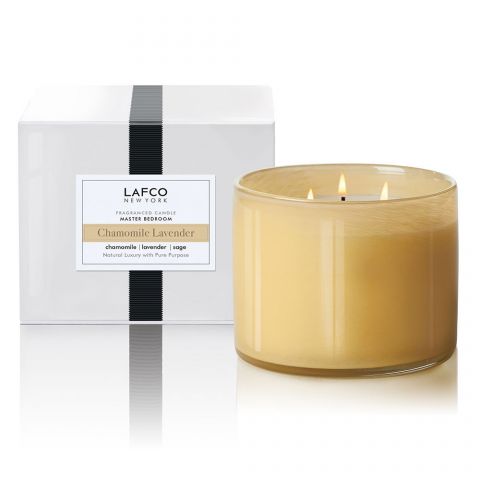 Chamomile 4-Wick Luxe Candle