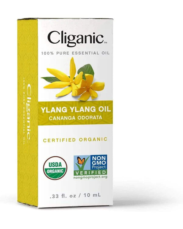 Essential Oil Singles- Ylang Ylang Oil