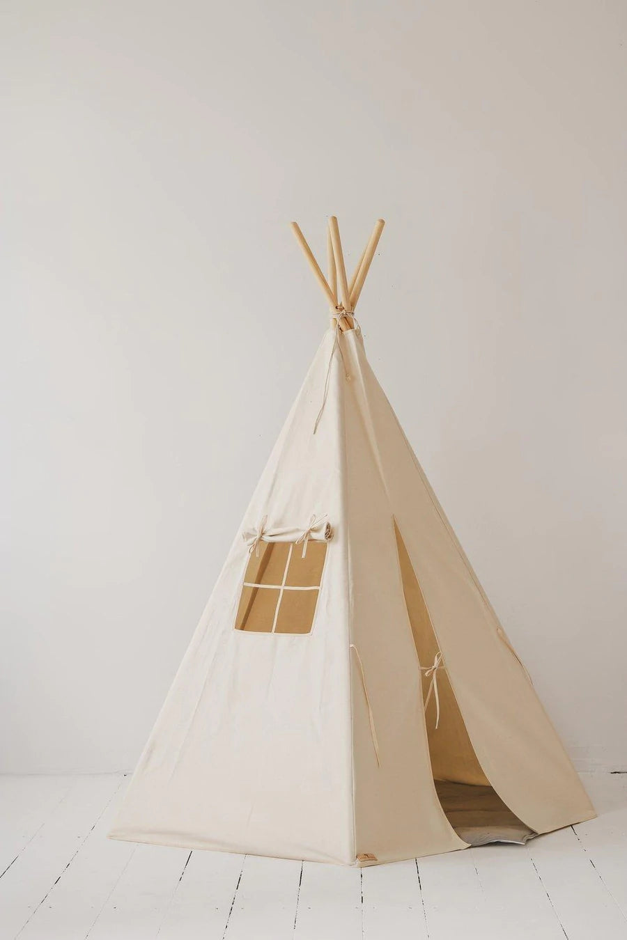 Beige Teepee Tent | IN STORE PICK UP ONLY