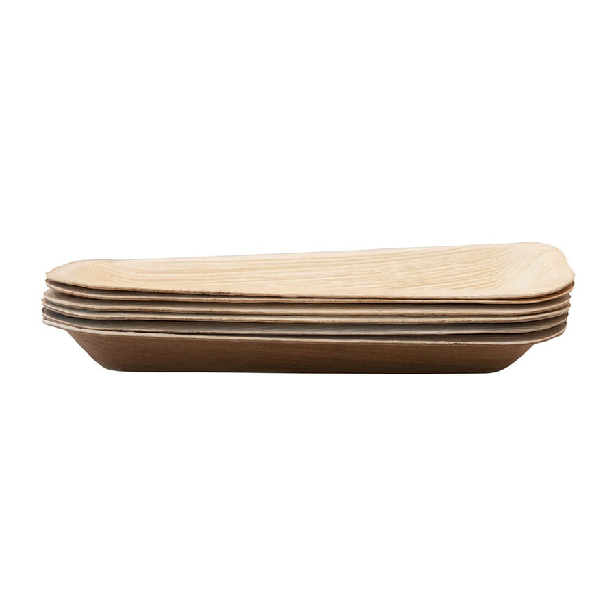 Disposable Dried Areca Palm Tray