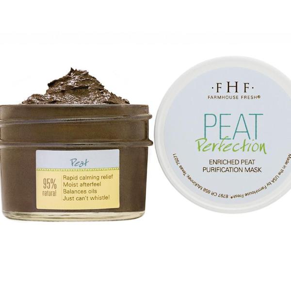 Peat Perfection - Enriched Peat Purification Mask
