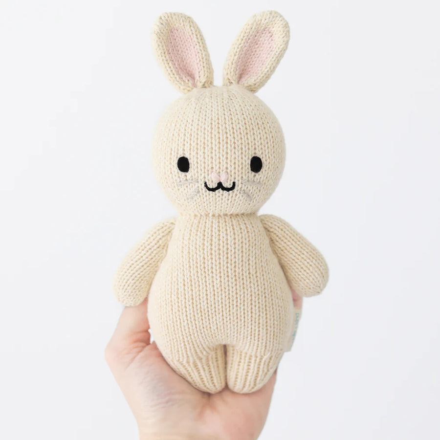 Baby Rabbit Upright Ears