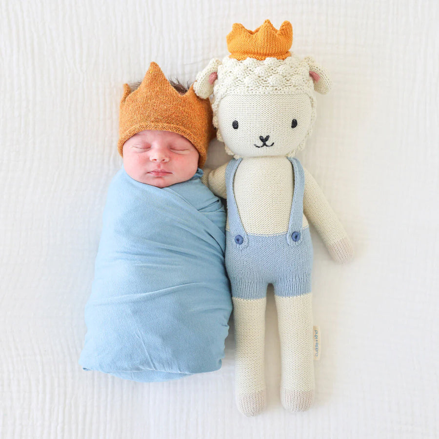 Sebastian the Lamb