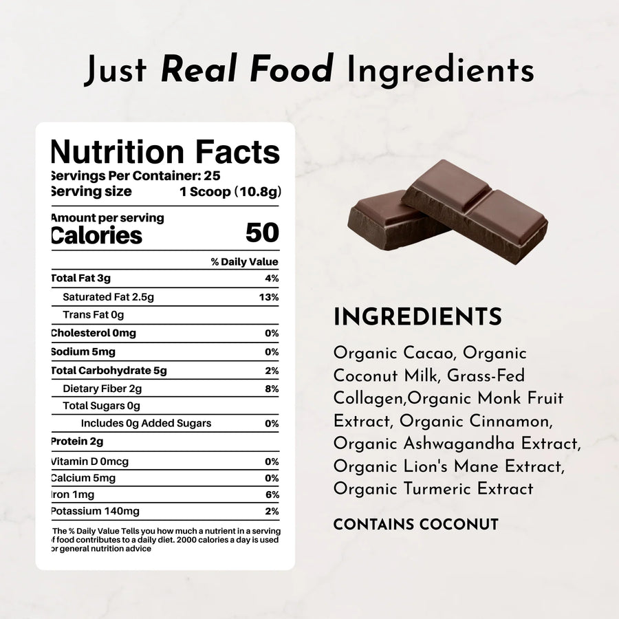 Superfood Hot Chocolate