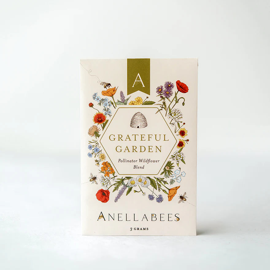 Grateful Garden Seed Packets