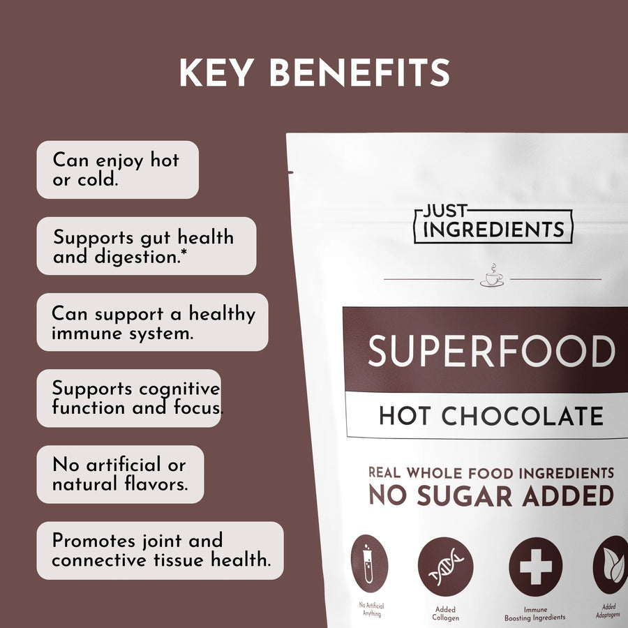 Superfood Hot Chocolate
