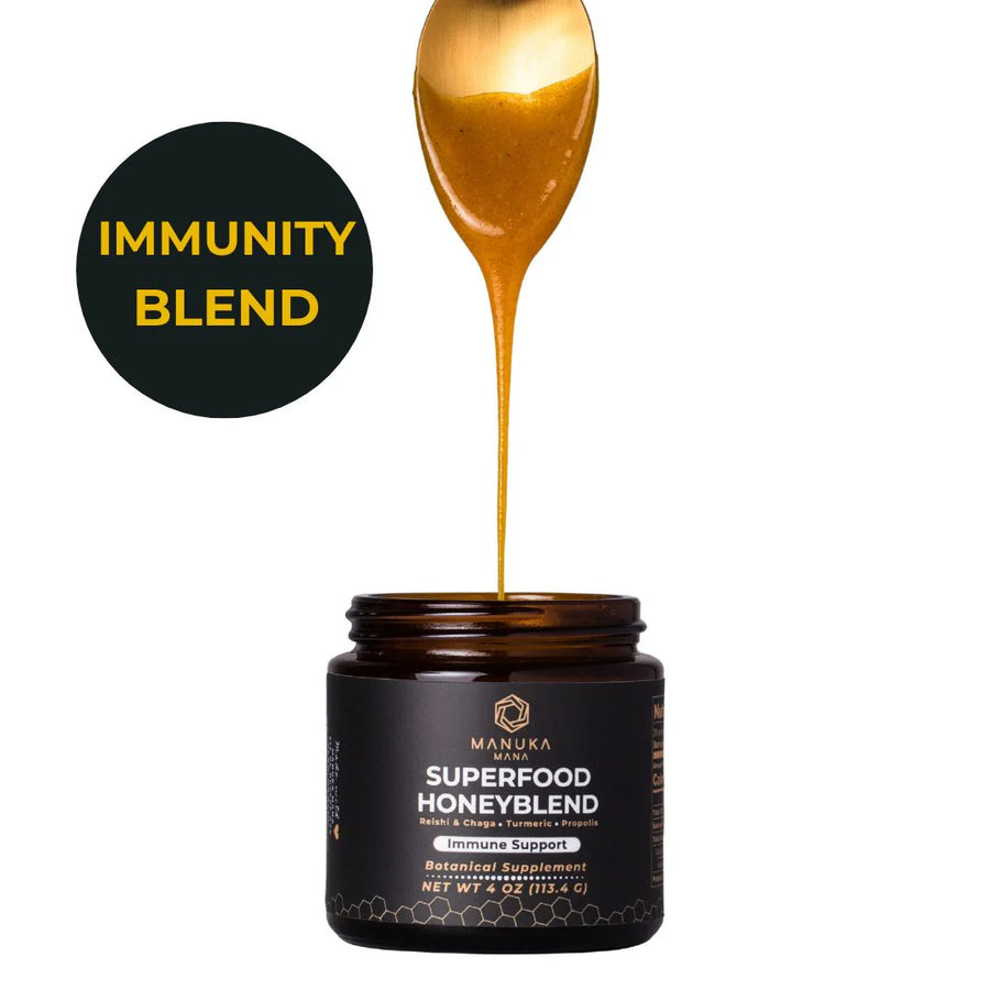 Superfood Honeyblend