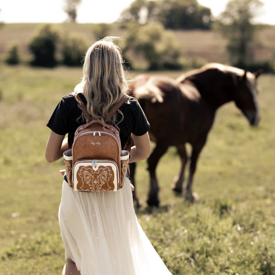 Nash Itzy Mini Plus Diaper Bag