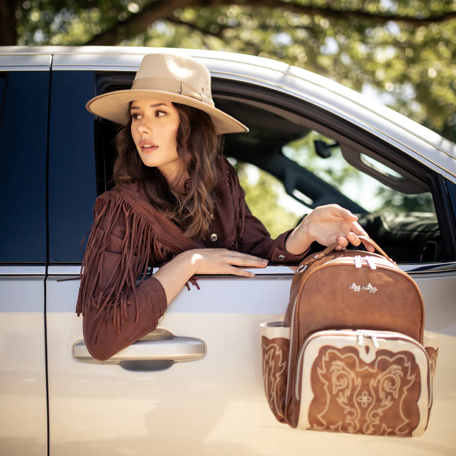 Nash Itzy Mini Plus Diaper Bag
