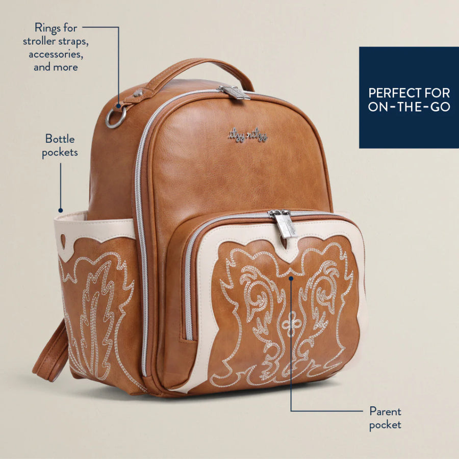 Nash Itzy Mini Plus Diaper Bag