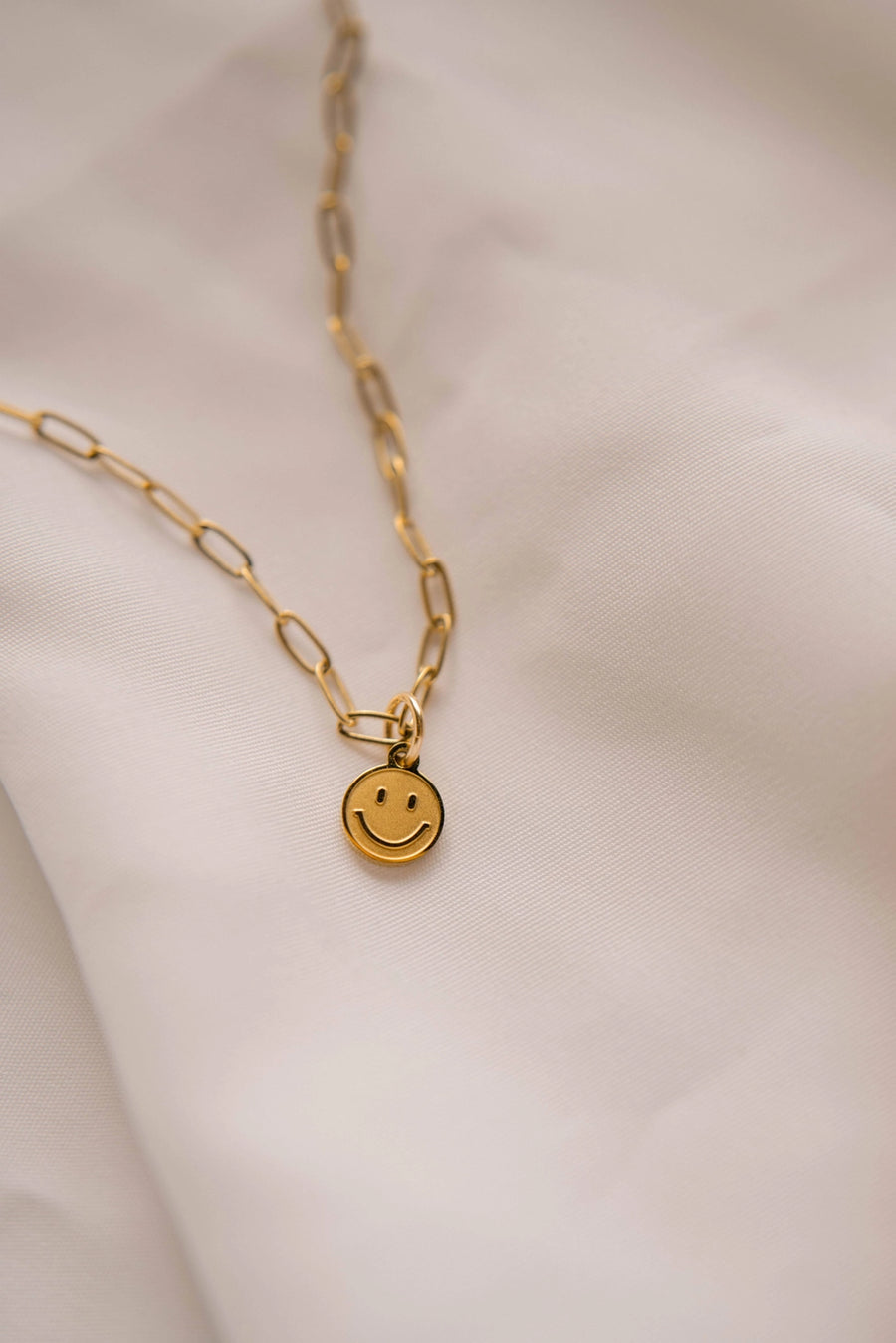 Fullness of Joy Charm Necklace