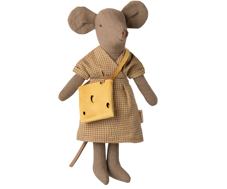Dress and Bag, Mum Mouse