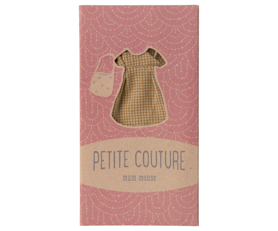 Dress and Bag, Mum Mouse
