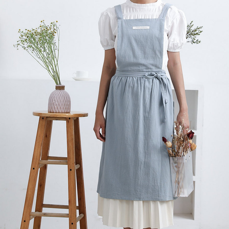 Linen Apron