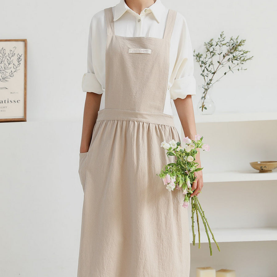 Linen Apron