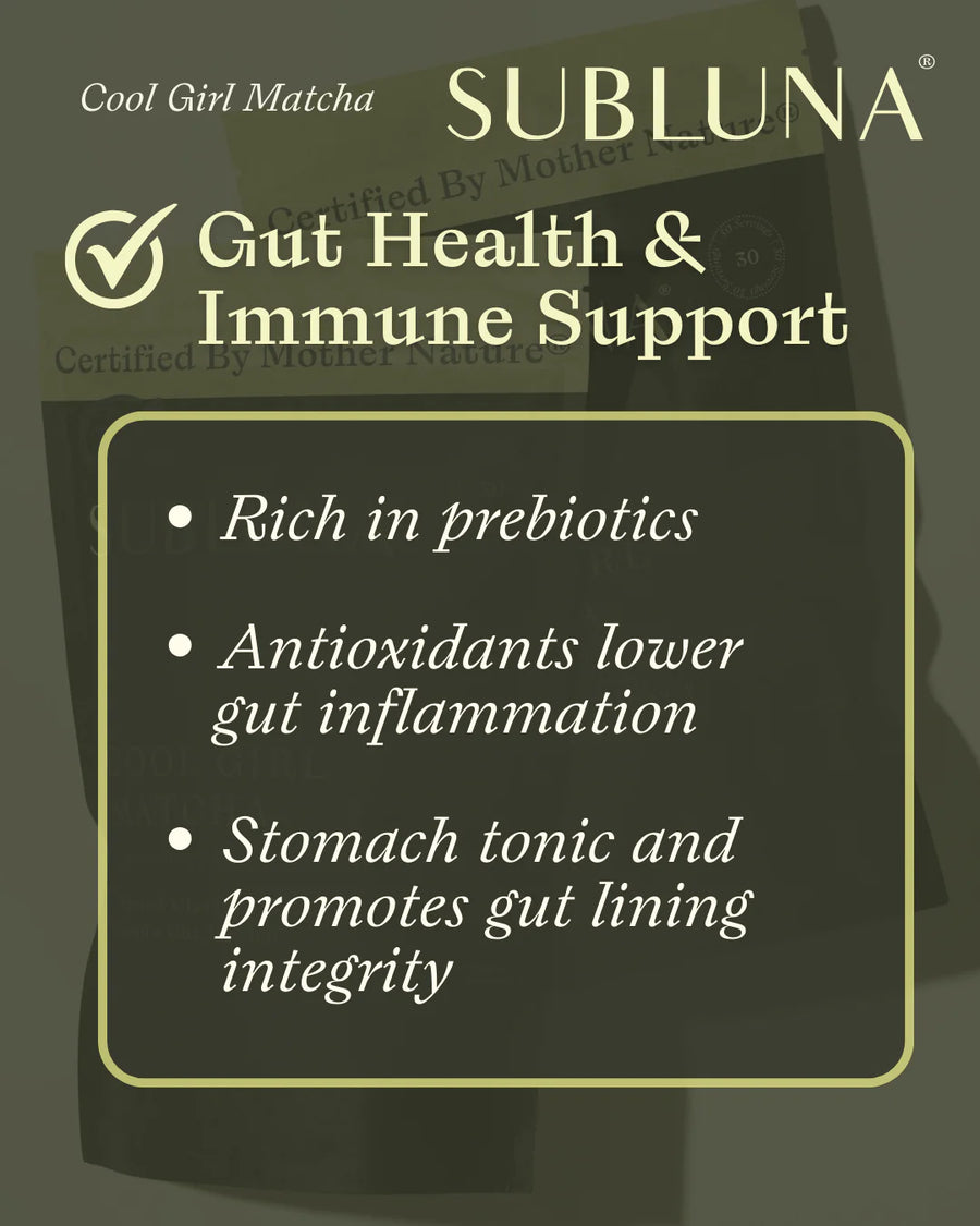 Cool Girl Matcha