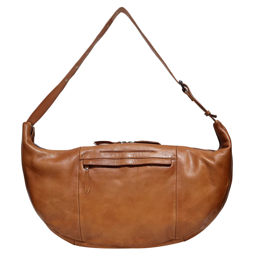 Cabo Oversized Leather Sling
