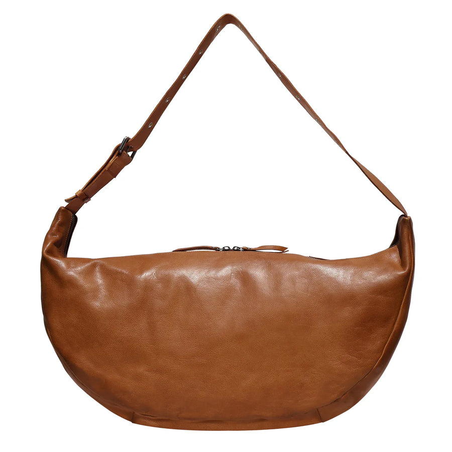 Cabo Oversized Leather Sling