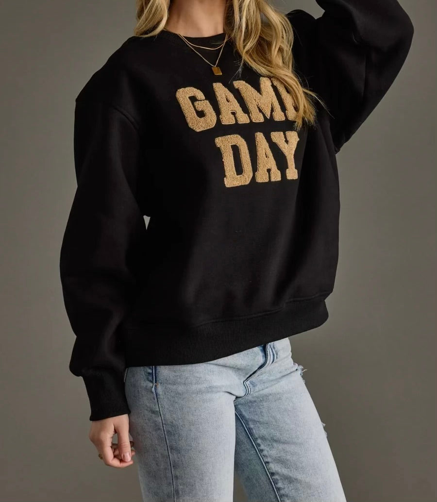 Game Day Crewneck