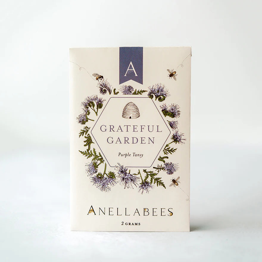 Grateful Garden Seed Packets