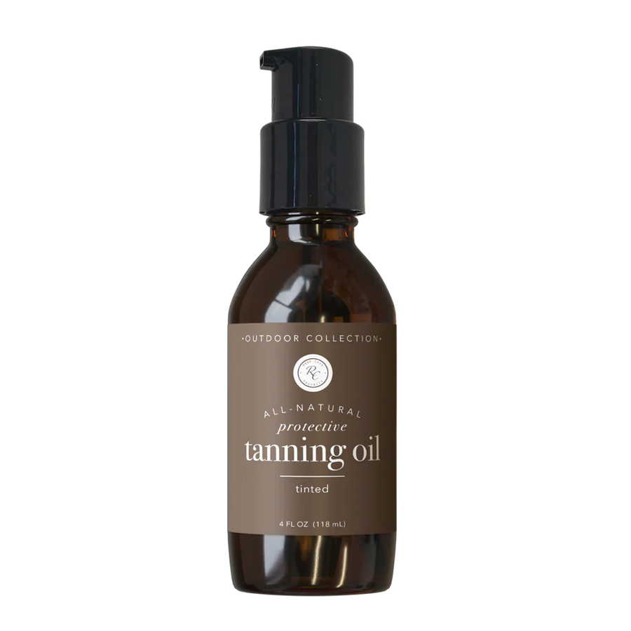 Tanning Oil | 4 oz