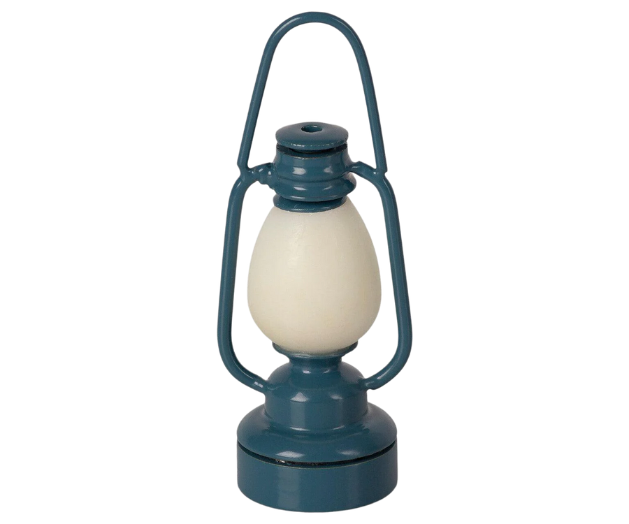 Vintage Lantern | Blue