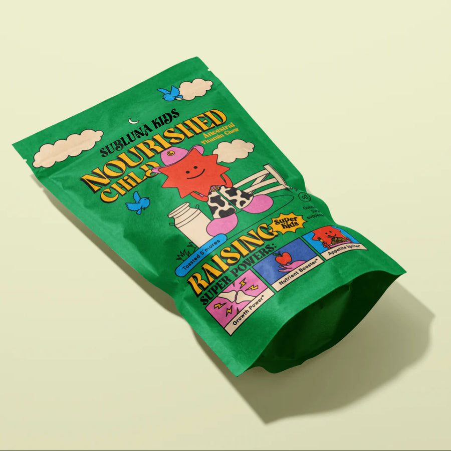 Nourished Child: Ancestral Gummy - S'mores