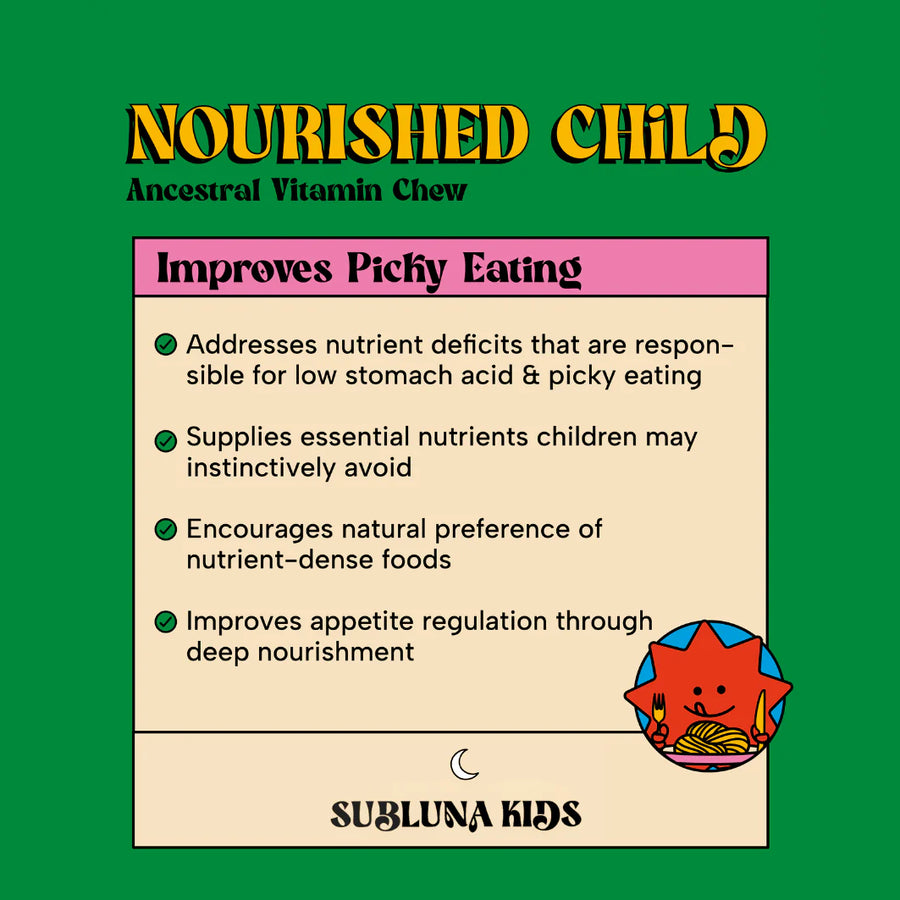 Nourished Child: Ancestral Gummy - S'mores