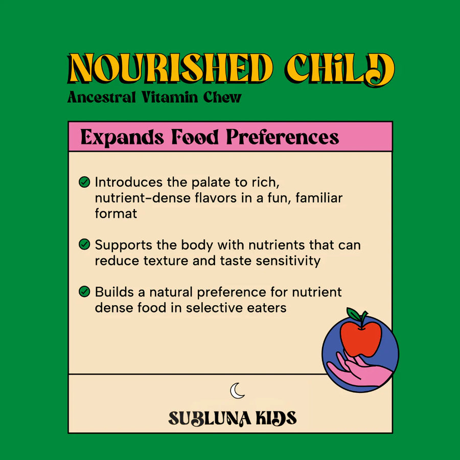 Nourished Child: Ancestral Gummy - S'mores
