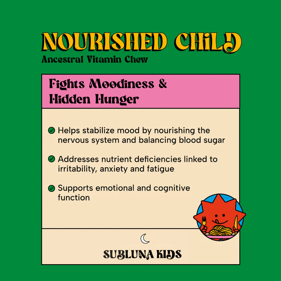 Nourished Child: Ancestral Gummy - S'mores