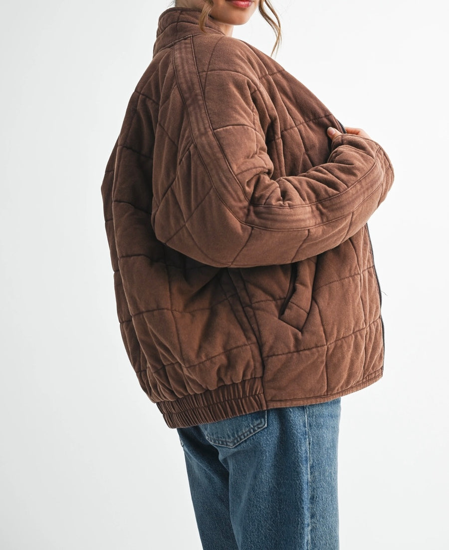 Dixie Jacket