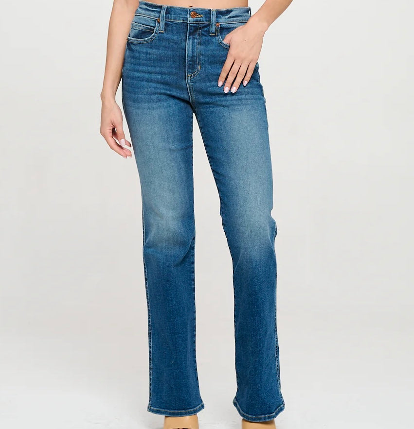 Ultra Stretch Slim Bootcut