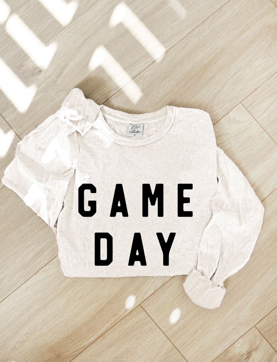Game Day Long Sleeve