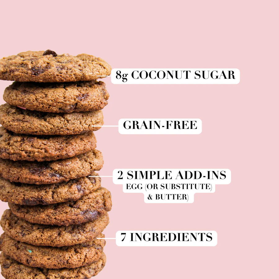 Chocolate Chip Cookie Mix