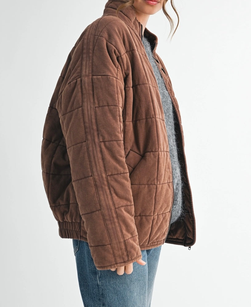 Dixie Jacket