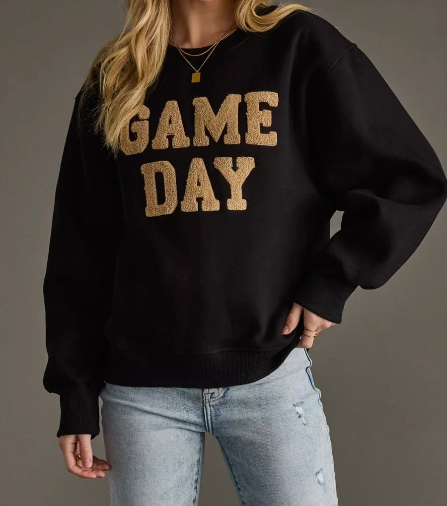 Game Day Crewneck