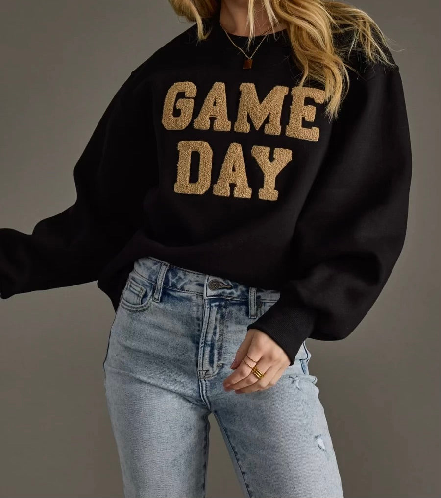 Game Day Crewneck