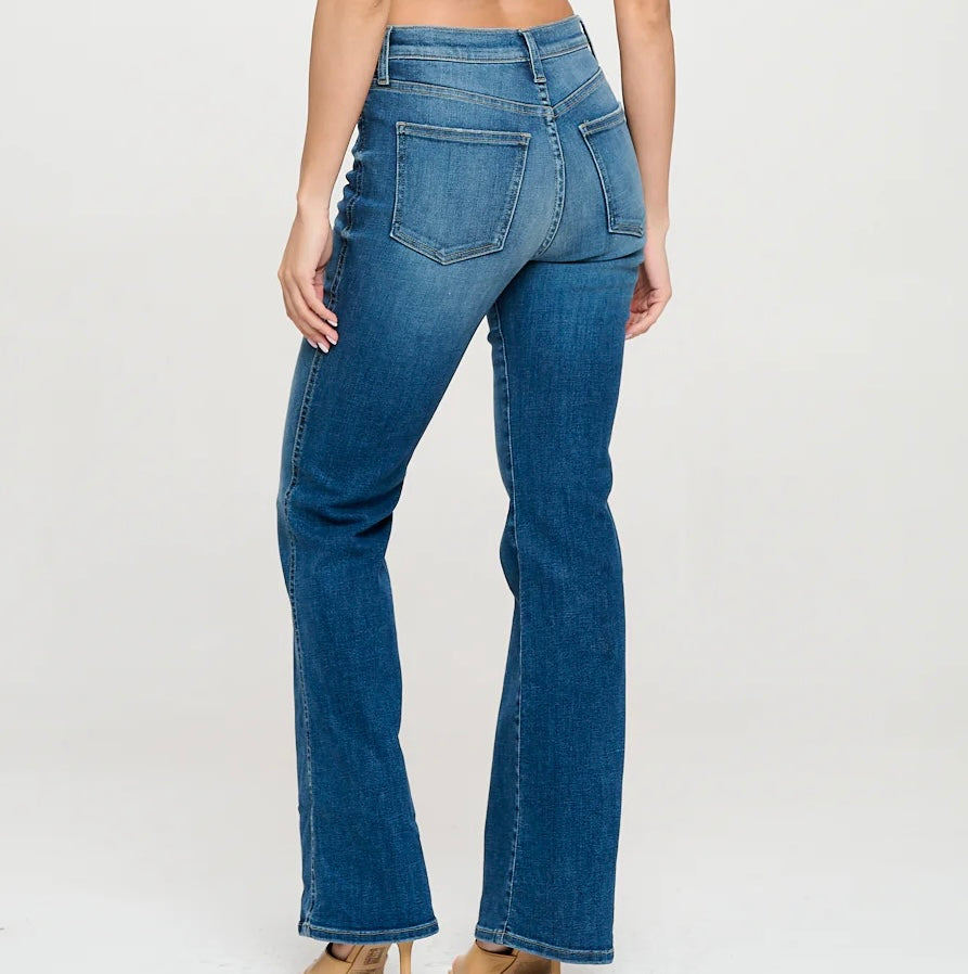 Ultra Stretch Slim Bootcut