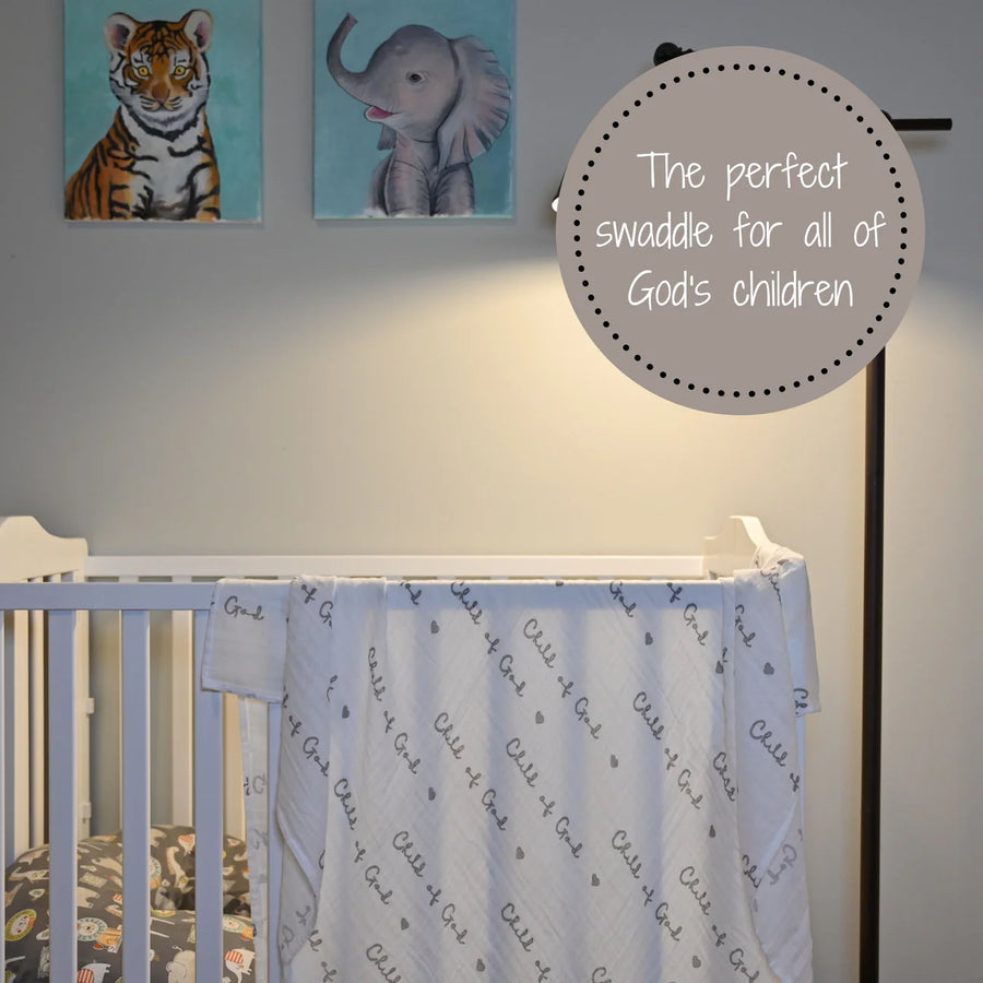 Child of God Swaddle