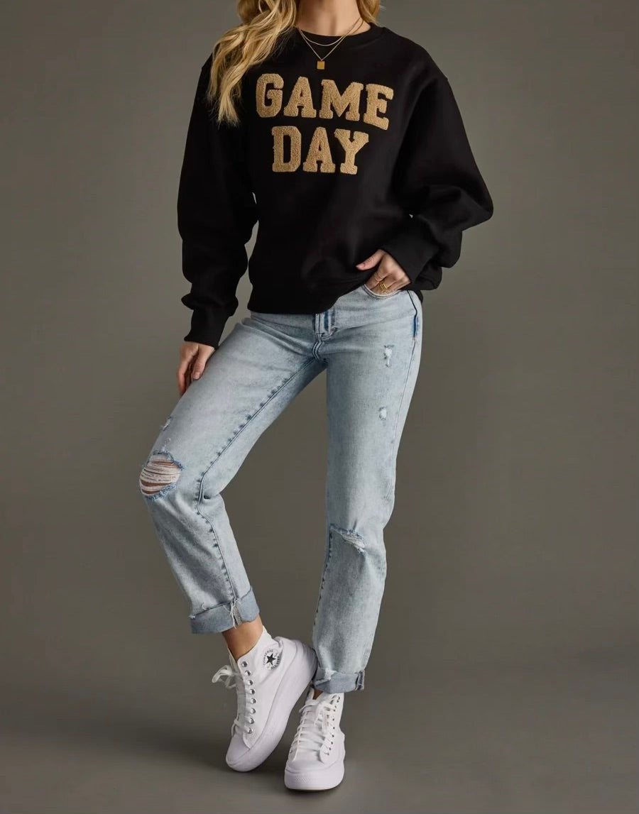 Game Day Crewneck