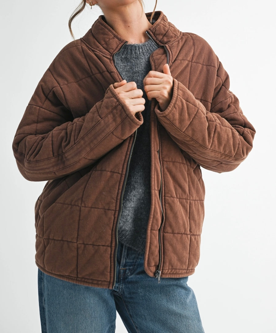 Dixie Jacket